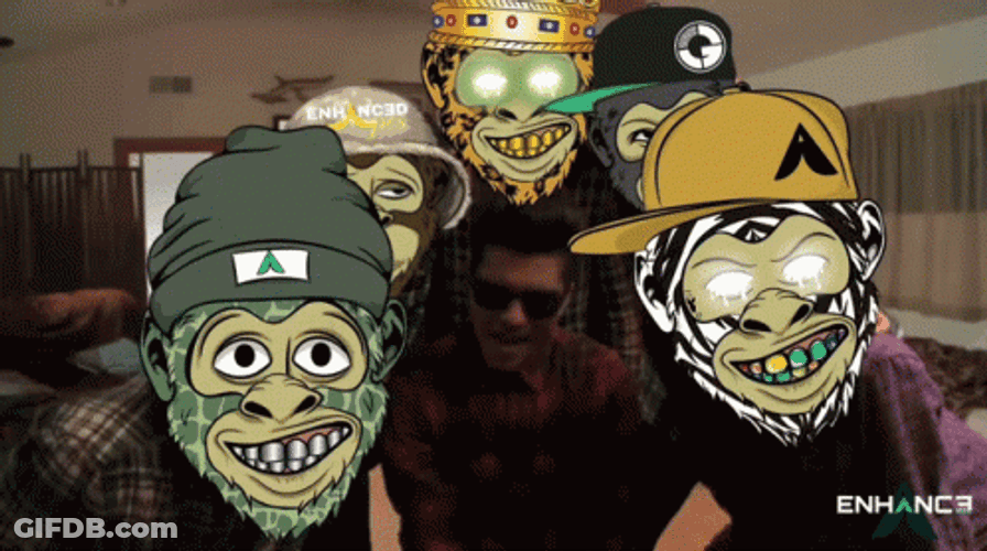 Bruno Mars Enhance GIF