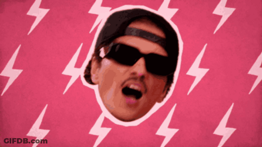 Bruno Mars Sings Apt GIF