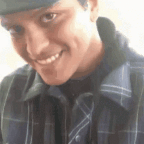 Bruno Mars Smile With Dimples GIF