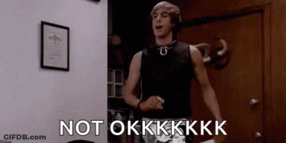 Bruno Mehard Fictional Character Not Ok GIF
