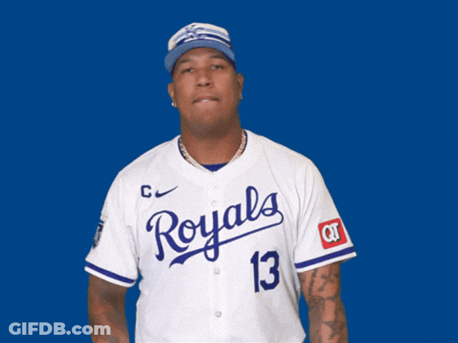 Brush It Off Here Salvy Cool GIF