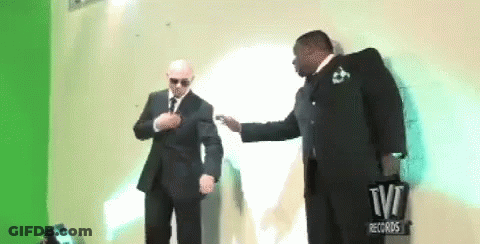 Brush Off Dust Off Shoulder GIF