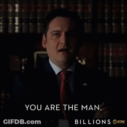 Bryan Connerty You The Man GIF