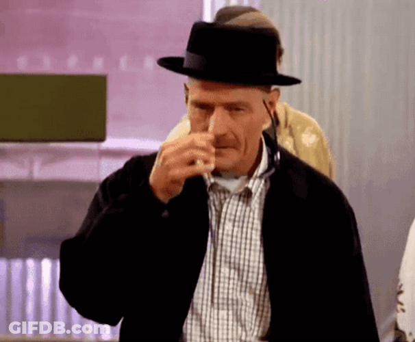 Bryan Cranston Breakin In GIF