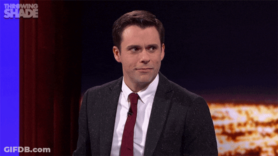 Bryan Safi Hmph GIF