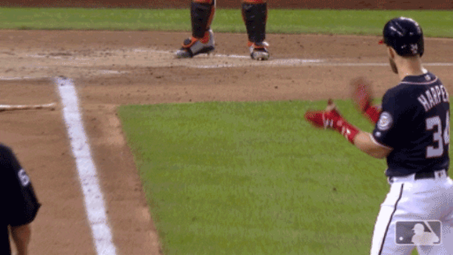 Bryce Harper Phillies Clap GIF