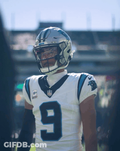 Bryce Said You Are Welcome For Panthers Beating Eagles GIF