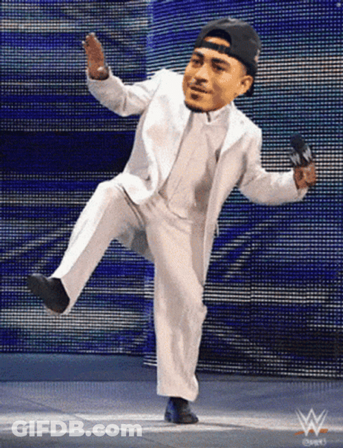 Bryce Young On The Stage GIF