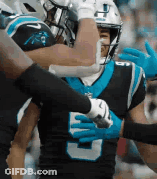 Bryce Young Team's Favorite GIF