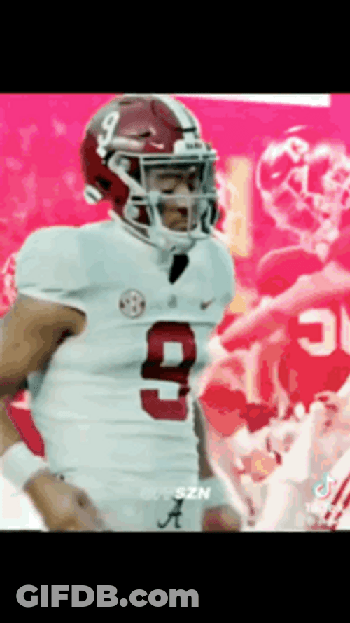 Bryce Young Well What Can I Do GIF