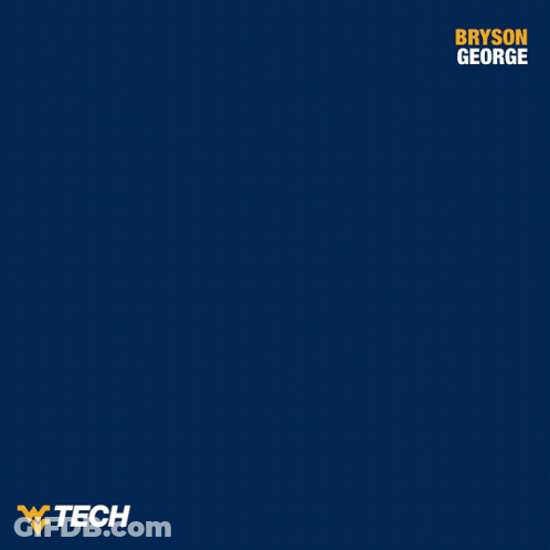 Bryson George Arms Crossed Tech Logo GIF