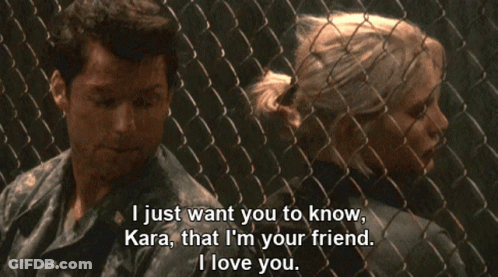 Bsg Battlestar Galactica GIF