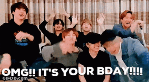 Bts Btslovesyoumac GIF