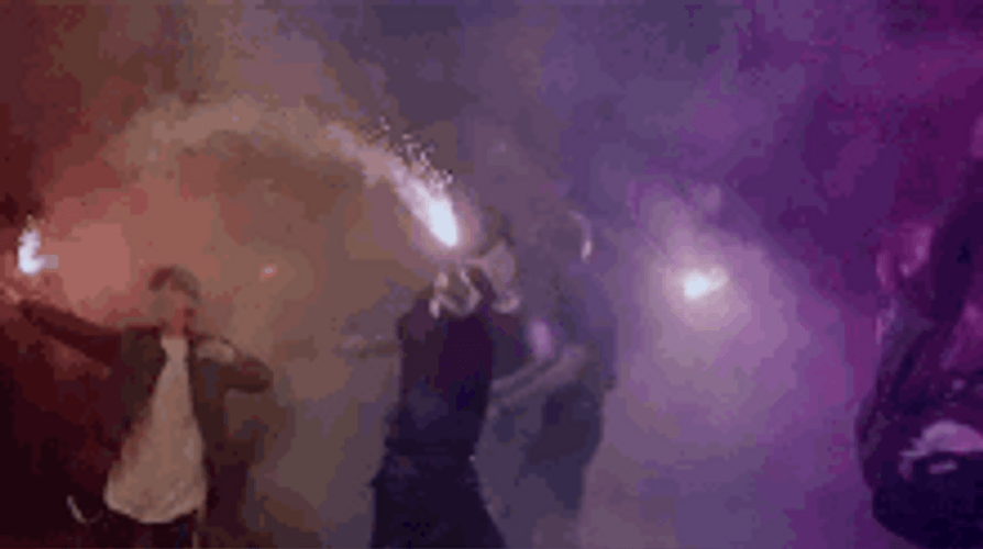 BTS Fireworks Young Forever GIF