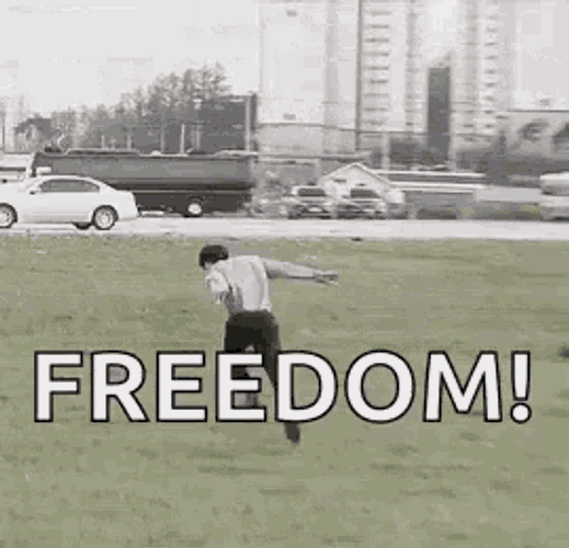 Bts Freedom GIF