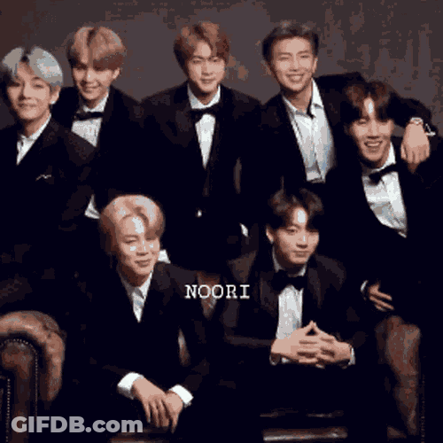 Bts GIF