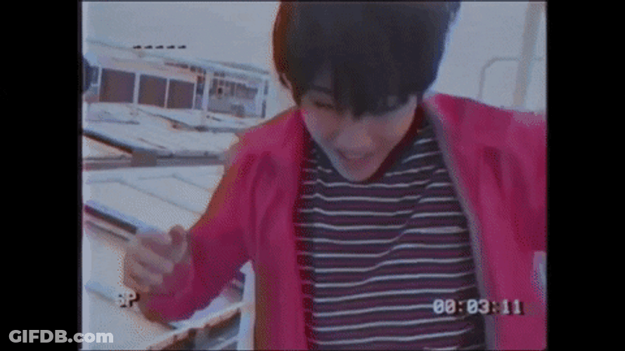 Bts Group Having Fun GIF