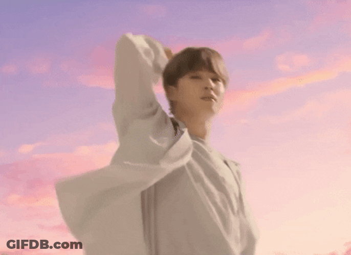 BTS Jimin Dynamite Bang GIF