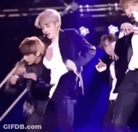 Bts Jimin GIF