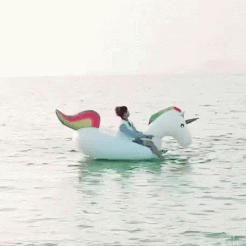 Bts Jin Boat GIF
