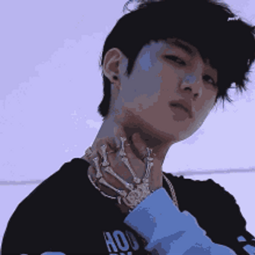 BTS Jungkook Emo Hip-Hop GIF