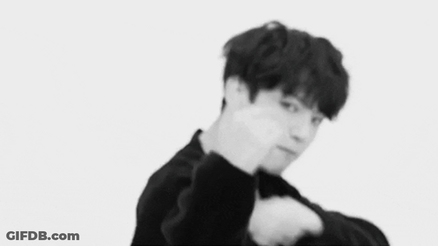 Bts Jungkook Seductive Look GIF