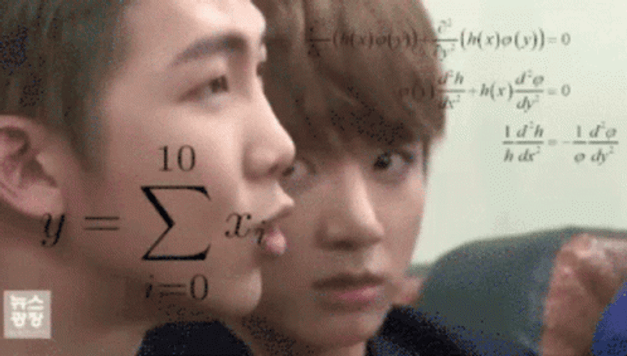 Bts Jungkook Thinking Meme GIF