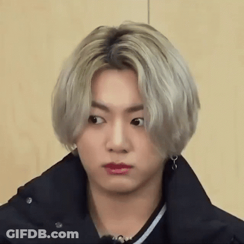Bts Jungkook Youll Shoot Your Eye Out GIF