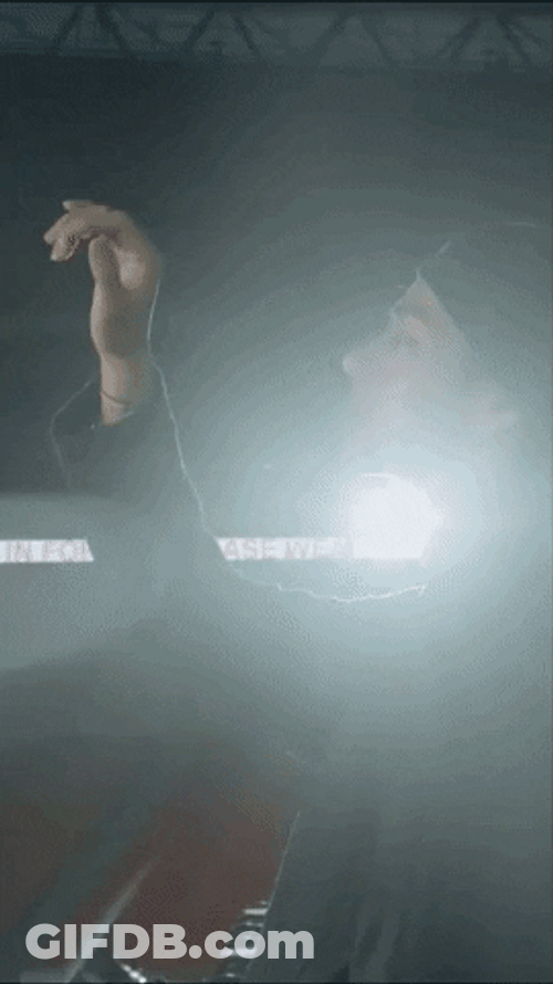 Bts Kim Tae-Hyung Singing GIF