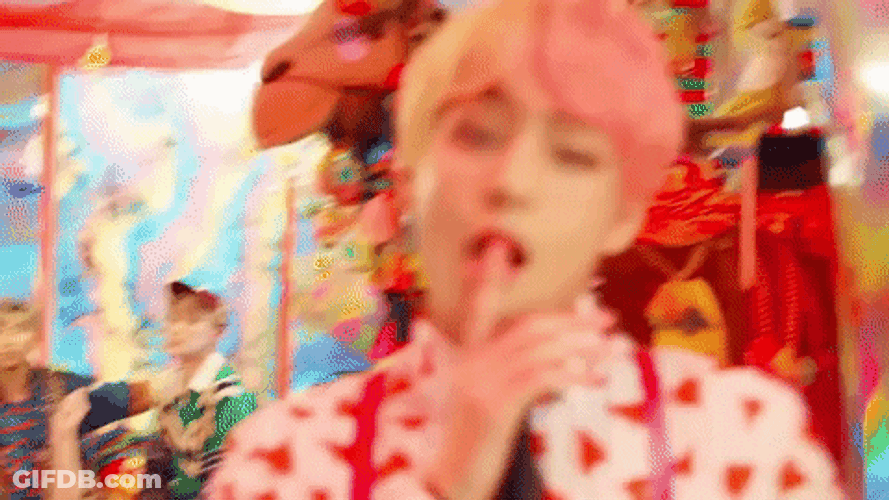 Bts Kim Tae-Hyung GIF