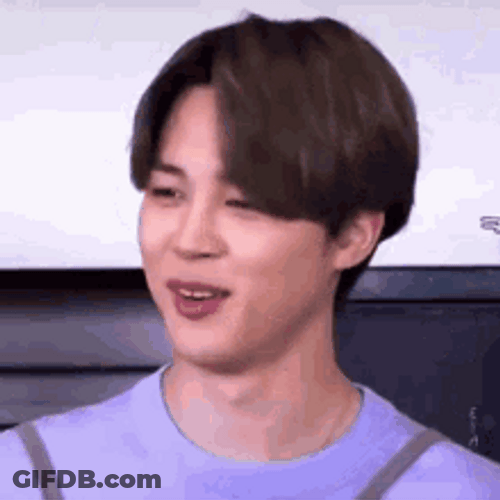 BTS Park Jimin BTS Run Laugh GIF