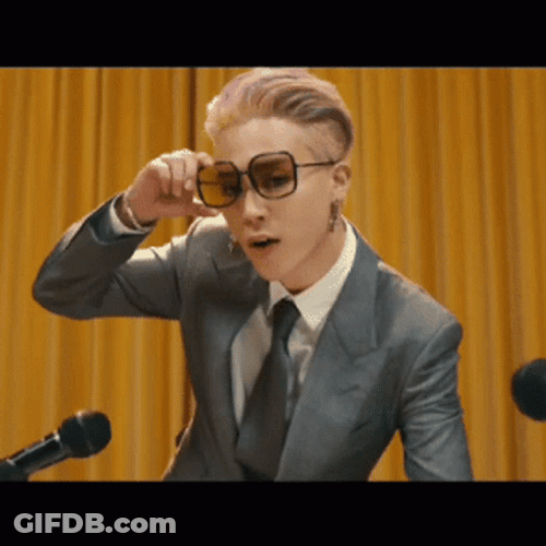 BTS Park Jimin Butter GIF