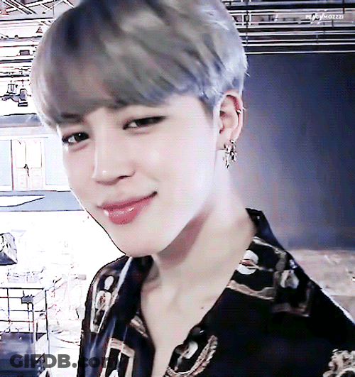 BTS Park Jimin Thumbs Up GIF