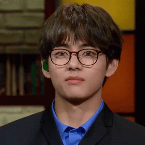 Bts V Kim Taehyung Good Boy GIF