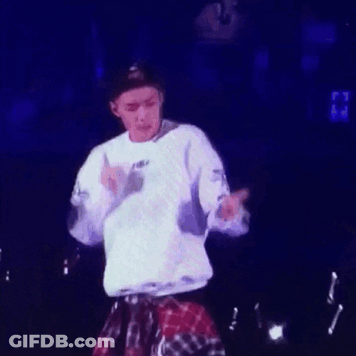 Bts V Kim Taehyung Rap Monster GIF
