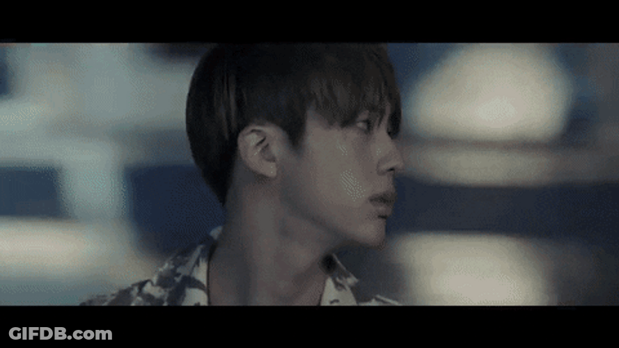 Bts V Kim Taehyung Under Water GIF