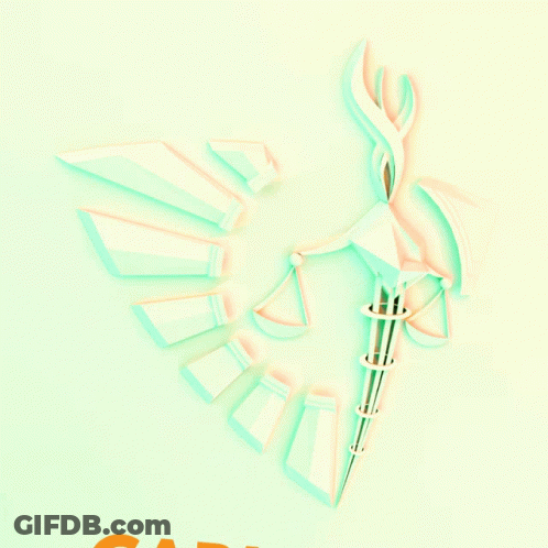 Bu-Usc Deputy Finance Officer On Green Background GIF