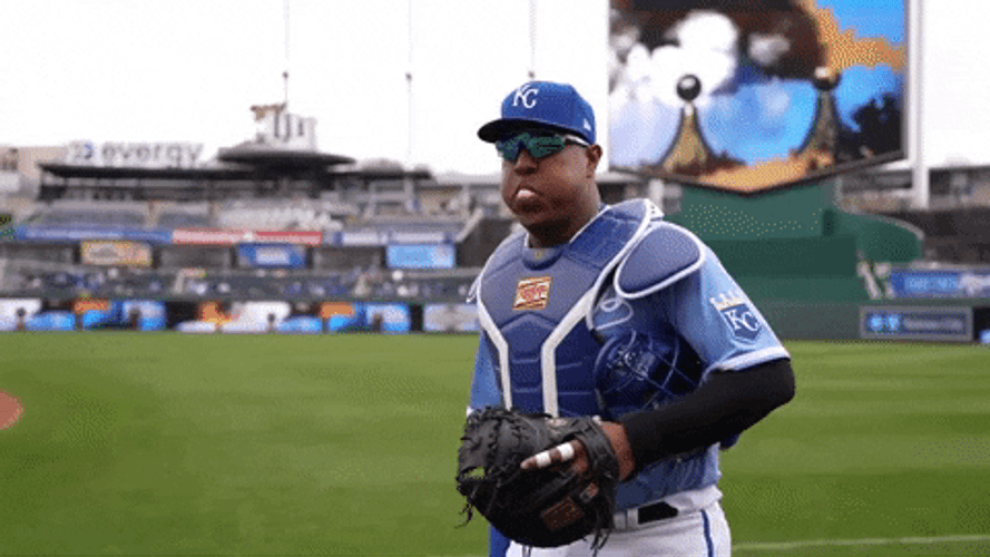 Bubble Gum Salvy Popped It GIF