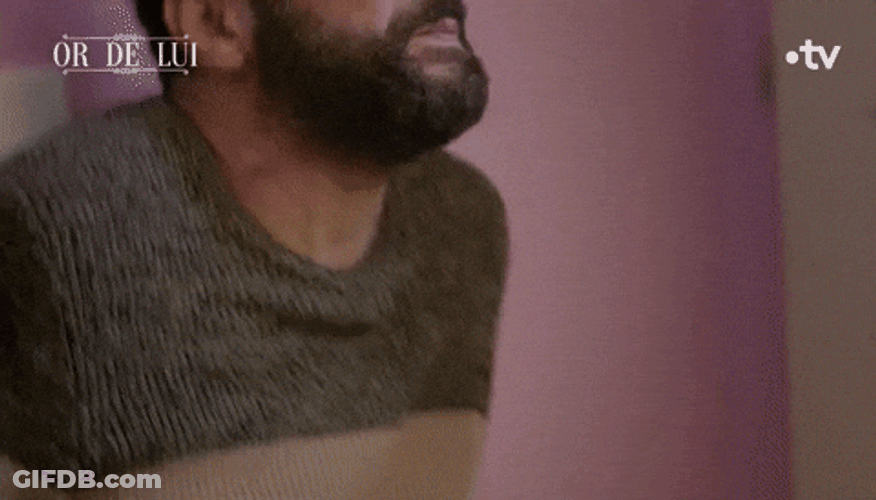Bubble Guts Bloated Tummy GIF