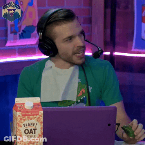 Bubble Guts Don't Food Anymore GIF