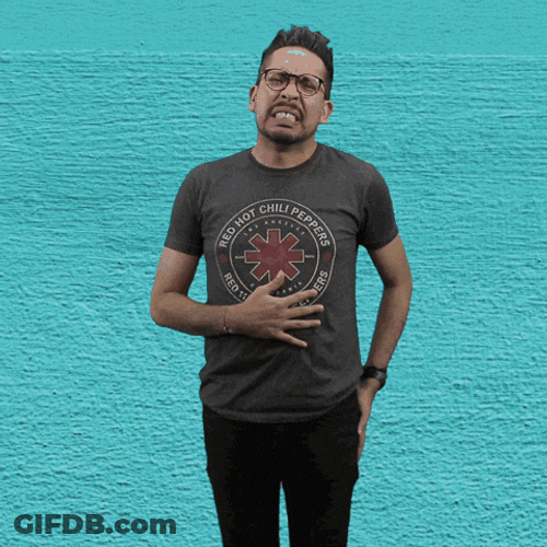 Bubble Guts My Tummy Really Hurts GIF