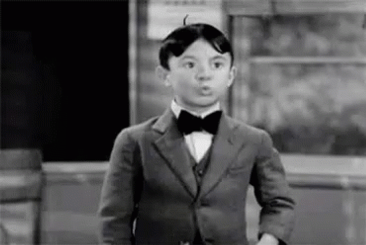 Bubbles Black And White GIF