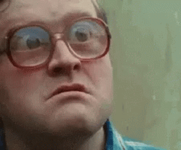 Bubbles Eyes Wide Shut GIF