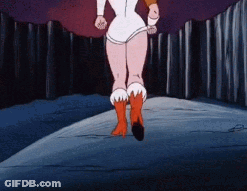 Bubbles Powerpuff Girls Crying When Jerod Doesn't Reply GIF