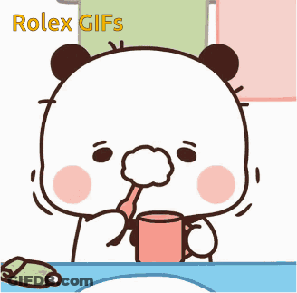Bubu Brush Dudu GIF