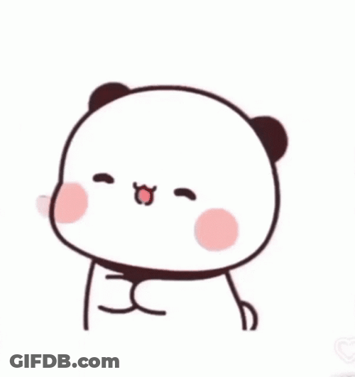 Bubu Craves For Love GIF