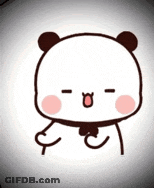 Bubu Cue Bubu Dancing GIF