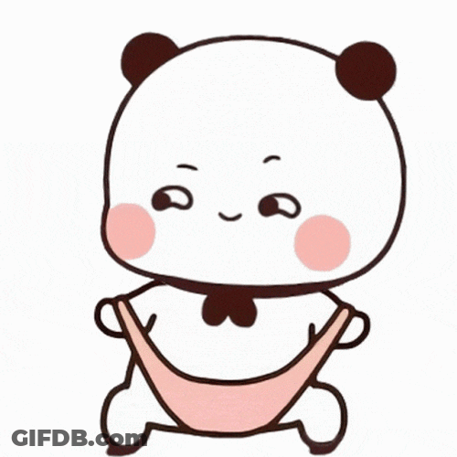 Bubu Dance GIF