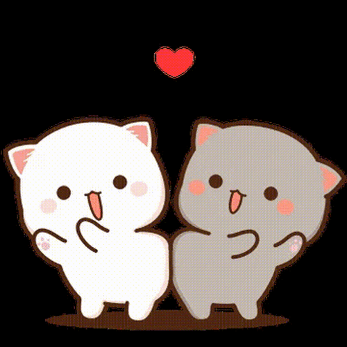 Bubu Dudu Butt Bump Dance GIF