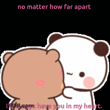 Bubu Dudu Love Cute GIF